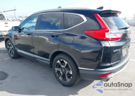 2017 Honda Cr-V Touring из США, поврежденный, VIN 2HKRW1H91HH511407